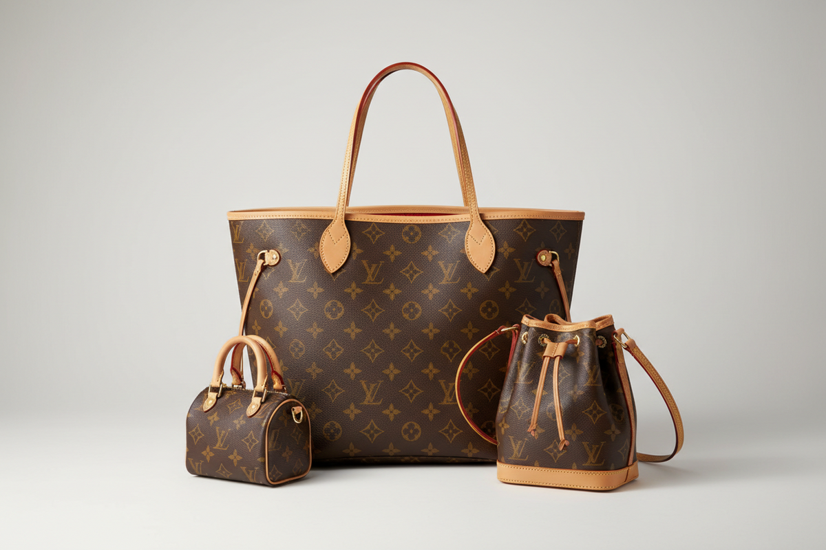 Louis Vuitton Old vs New Versions: What You Need to Know Before Buying