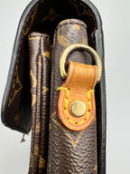 Pre-owned Louis Vuitton Pochette Métis -Monogram Canvas - Luxury Crossbody Bag