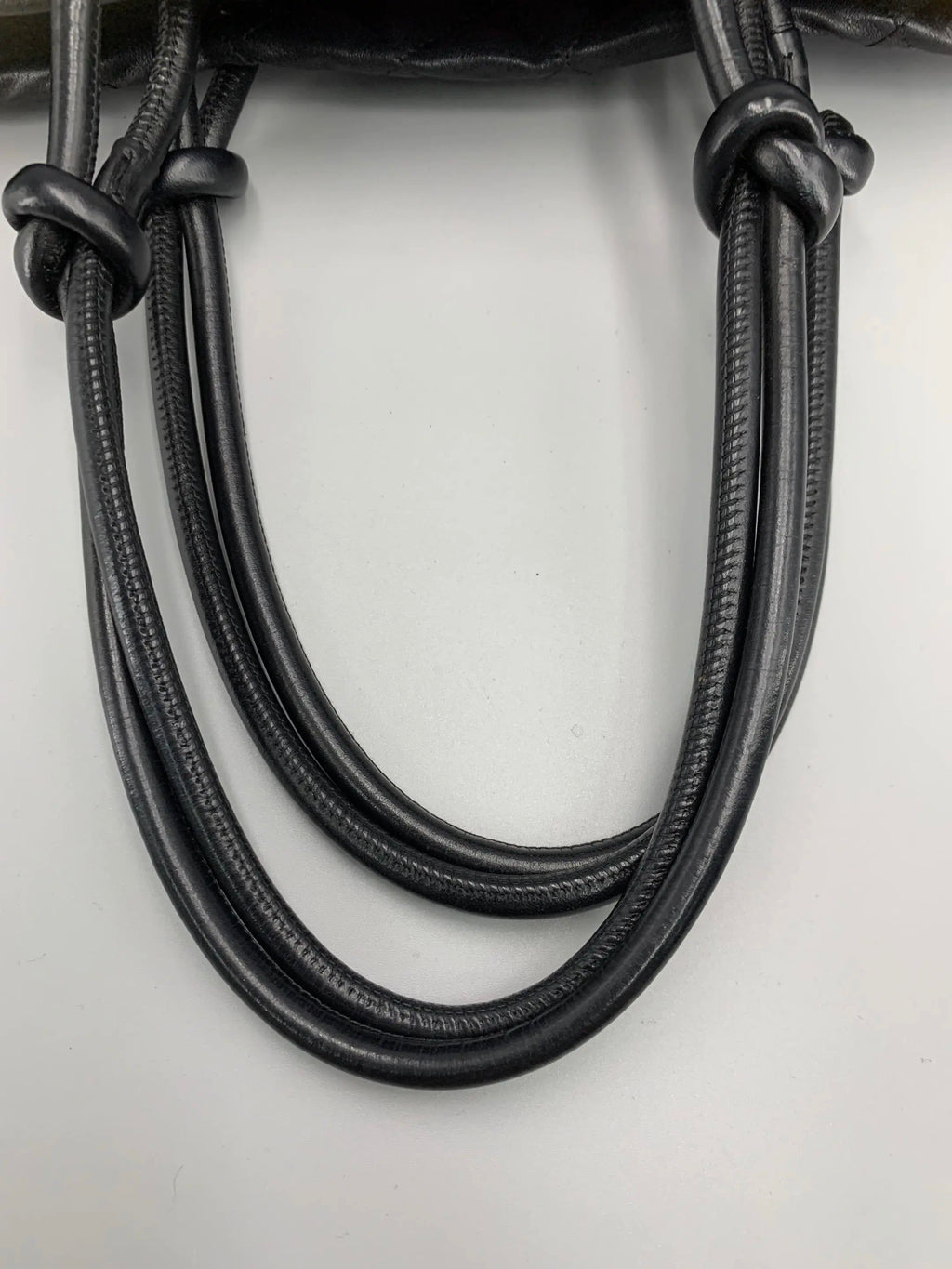 Chanel Cambon Ligne Large Tote – Black Quilted Calfskin with White CC