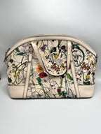 Gucci Flora Dome Tote Bag