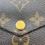 Pre-owned Louis Vuitton Félicie Pochette – 2019- Monogram Canvas –  3-in-1 Chain Wallet
