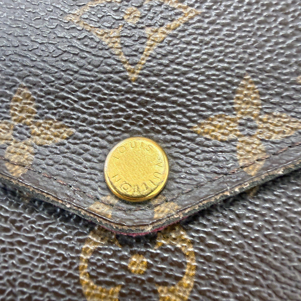 Pre-owned Louis Vuitton Félicie Pochette – 2019- Monogram Canvas –  3-in-1 Chain Wallet