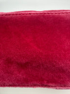 Gucci Velvet Matelass Small GG Marmont Camera Bag