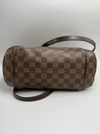 Louis Vuitton Totally PM Damier Ebene Canvas Shoulder Bag