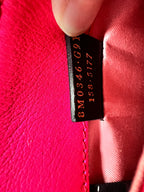 Fendi Baguette Chain Wallet Vitello Leather – Flamingo Pink