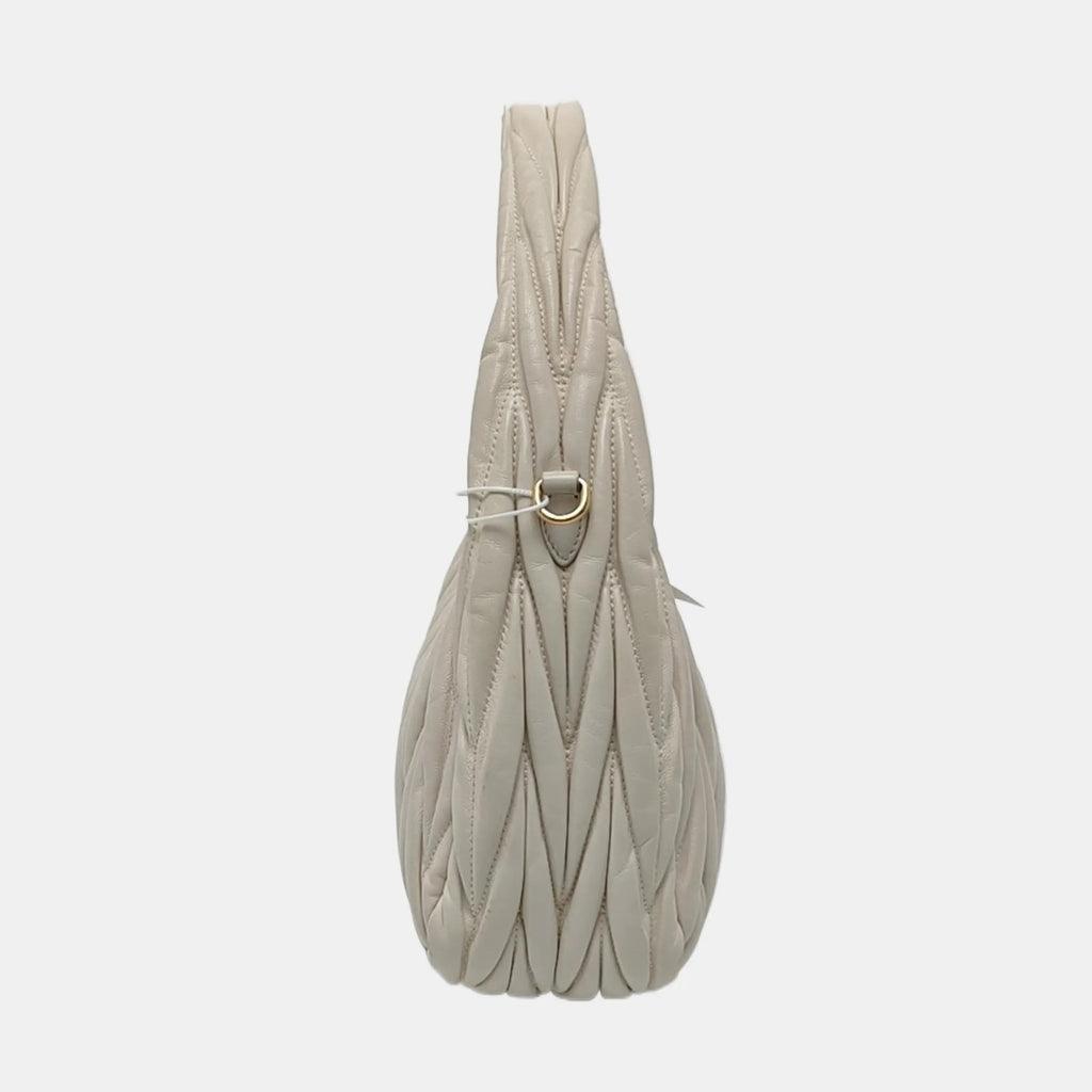 MiuMiu Wander Hobo Bag