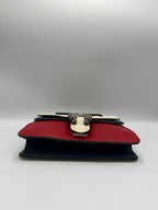 Gucci Dionysus Small Crystal-Embellished Snake Bag
