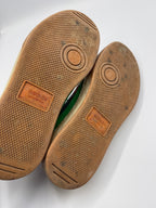 Gucci Green Sneakers Pre-owned