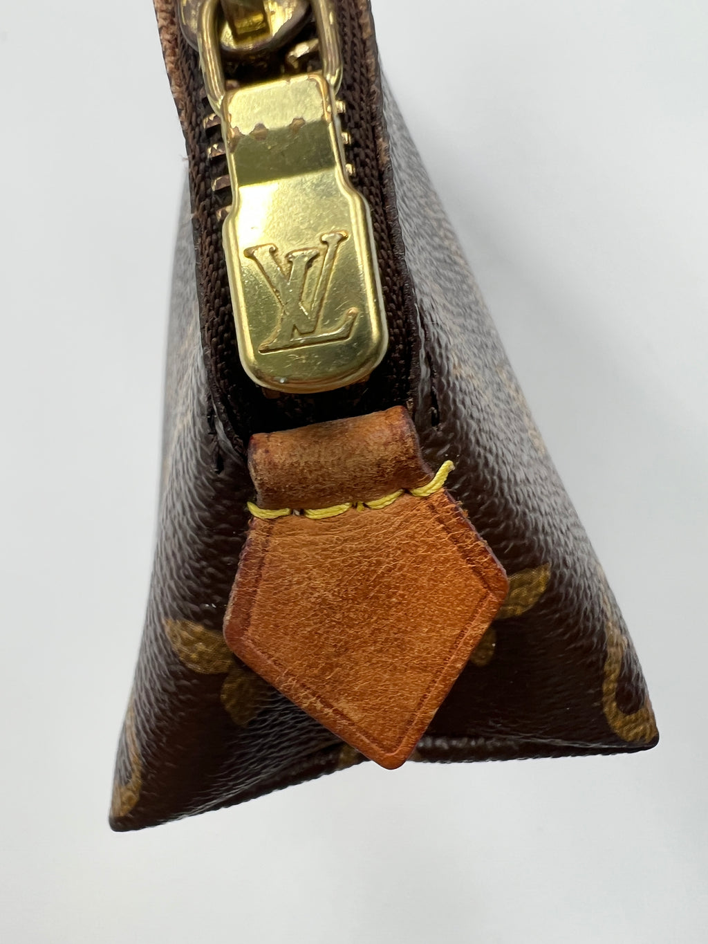 Louis Vuitton Cosmetic Pouch PM Monogram Canvas