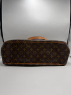 Louis Vuitton Vintage Batignolles Horizontal in Monogram Canvas