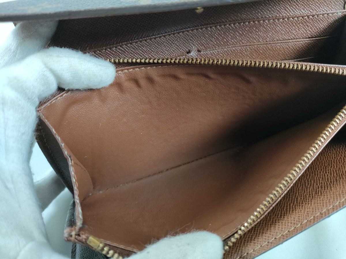 Louis Vuitton Monogram Wallet MI1016