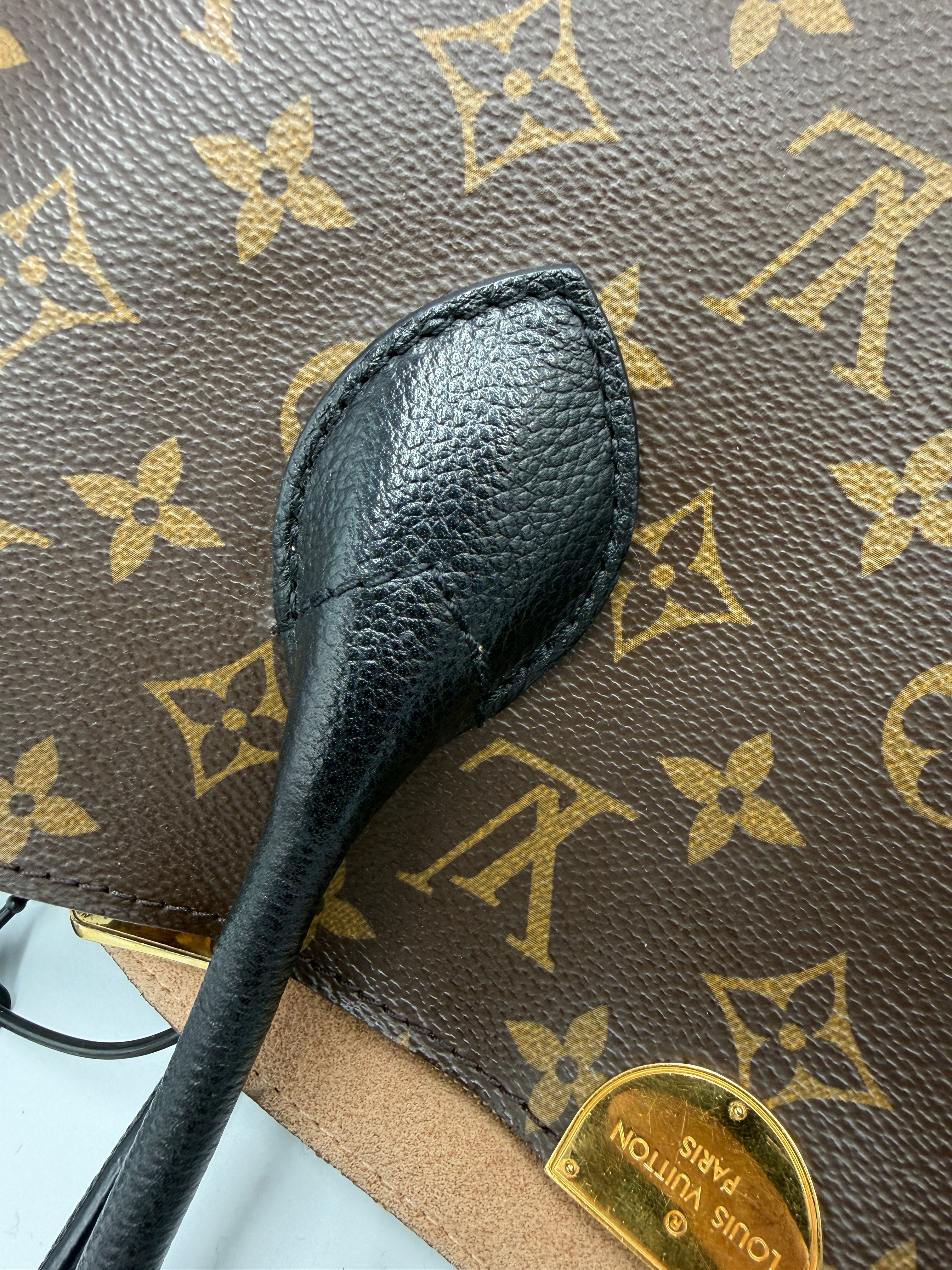 Louis Vuitton Flandrin Tote