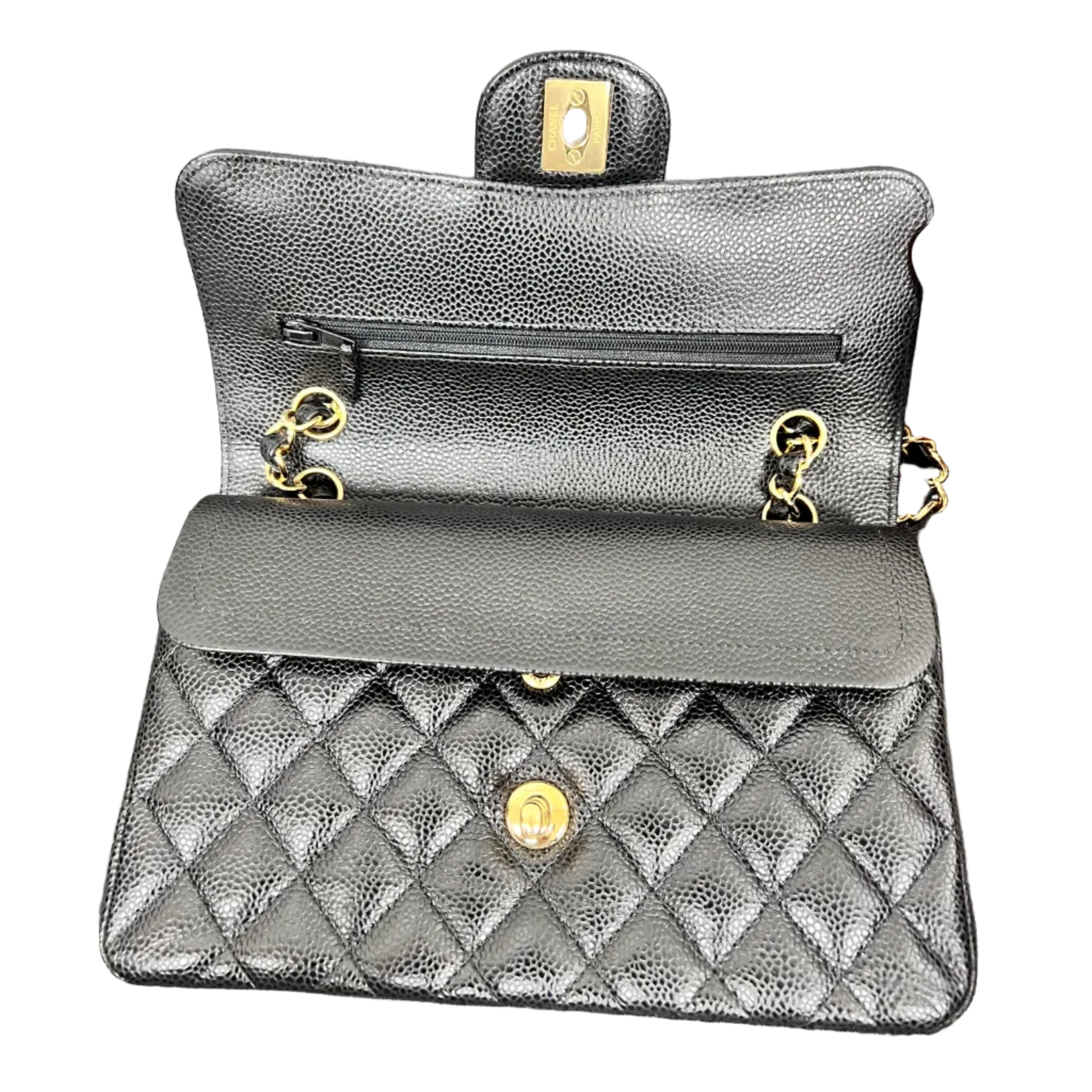Chanel Small Classic Double Flap Bag