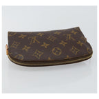 Louis Vuitton Cosmetic Pouch PM Monogram Canvas