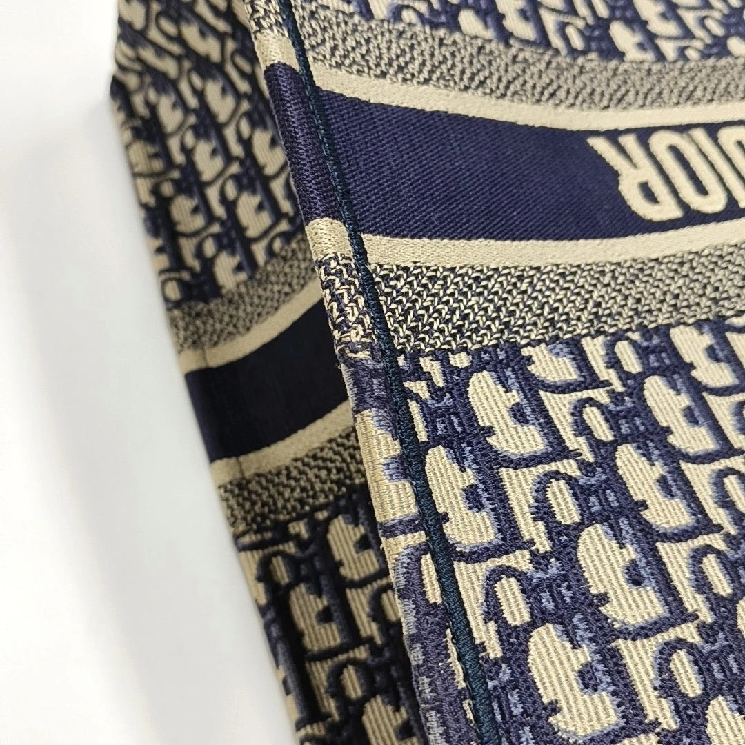 Christian Dior Large Book Tote - Pre-owned