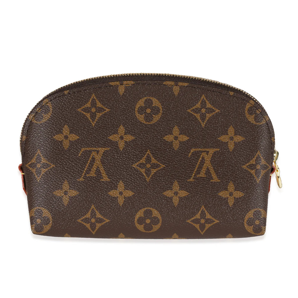 Louis Vuitton Cosmetic Pouch PM Monogram Canvas