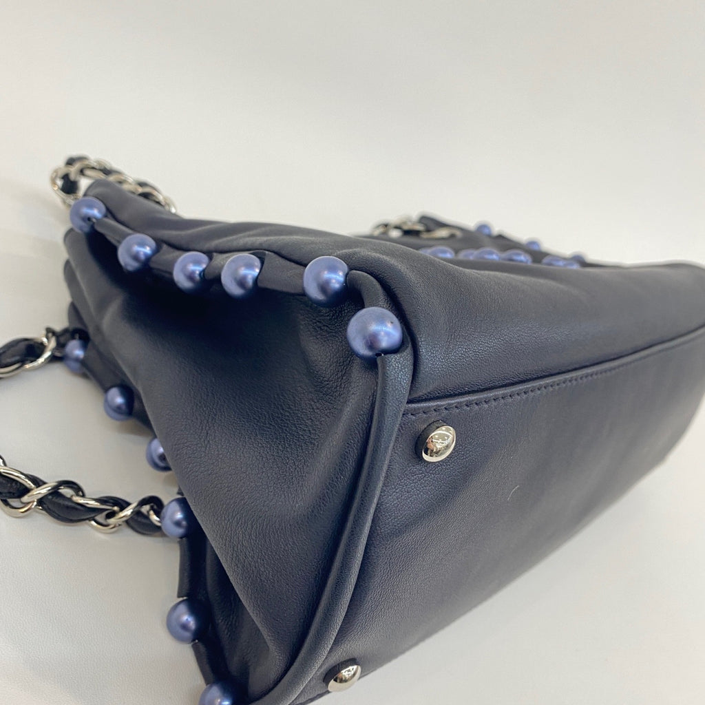 Chanel Pearl Obsession Tote