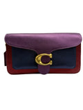 Coach Tabby Shoulder Bag 26 in Multi-Colored Leather