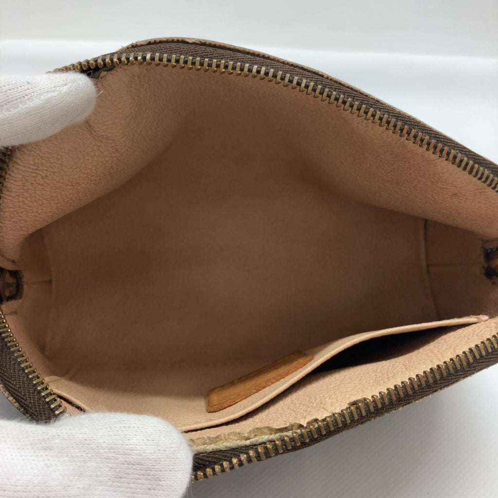 Louis Vuitton Monogram Makeup Pouch