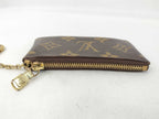Louis Vuitton Zipper Key Coin Pouche CT1123