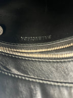 Balenciaga Calfskin S Triangle Duffle Grey Bag