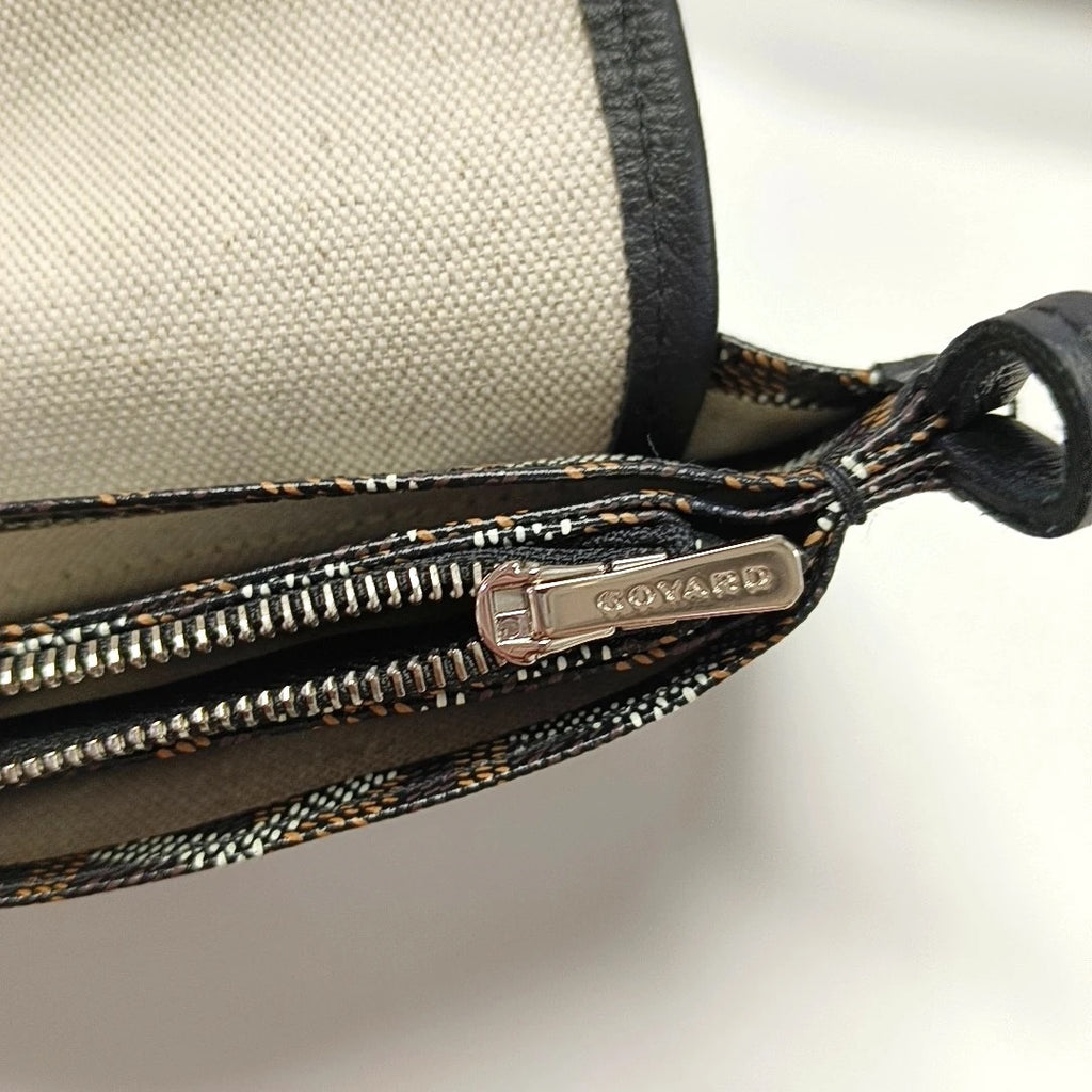 Goyard Plumet Crossbody Bag - Pre-owned