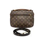 Pre-owned Louis Vuitton Pochette Métis -Monogram Canvas - Luxury Crossbody Bag