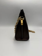Gucci Ophidia GG Small Chain Shoulder Bag in GG Supreme Canvas