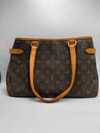 Louis Vuitton Vintage Batignolles Horizontal in Monogram Canvas