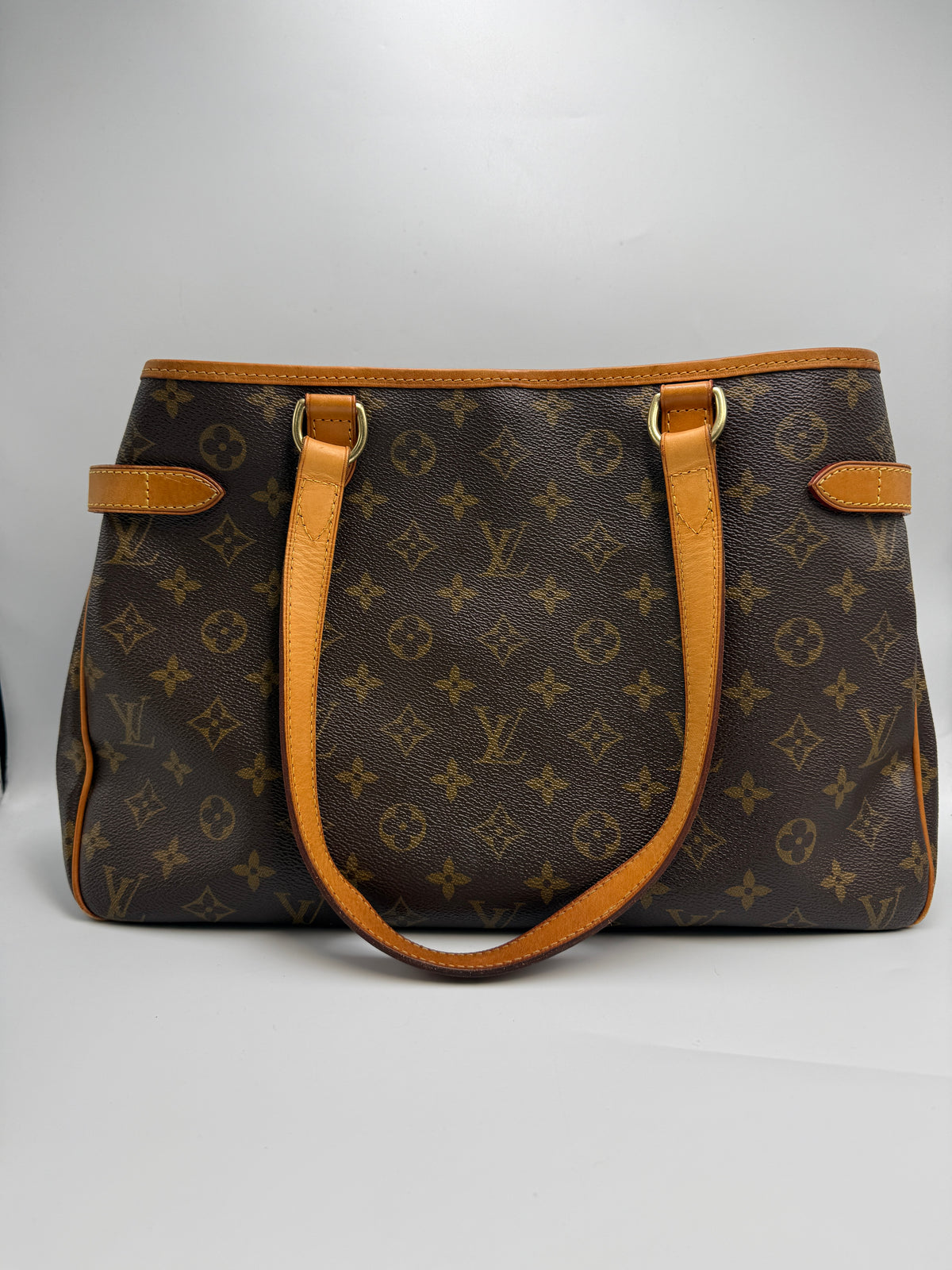 Louis Vuitton Vintage Batignolles Horizontal in Monogram Canvas