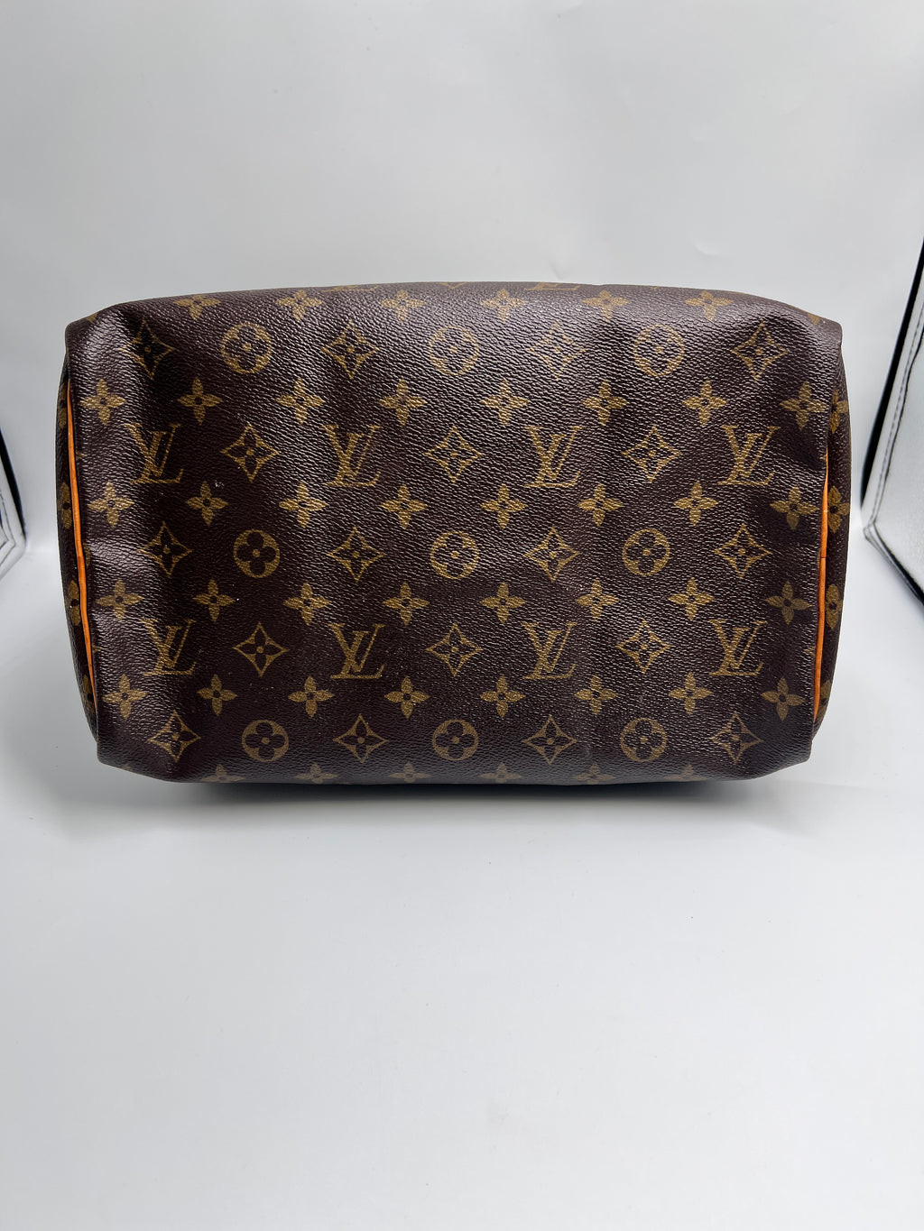 Louis Vuitton (1996) Speedy 30 Monogram Duffle Bag
