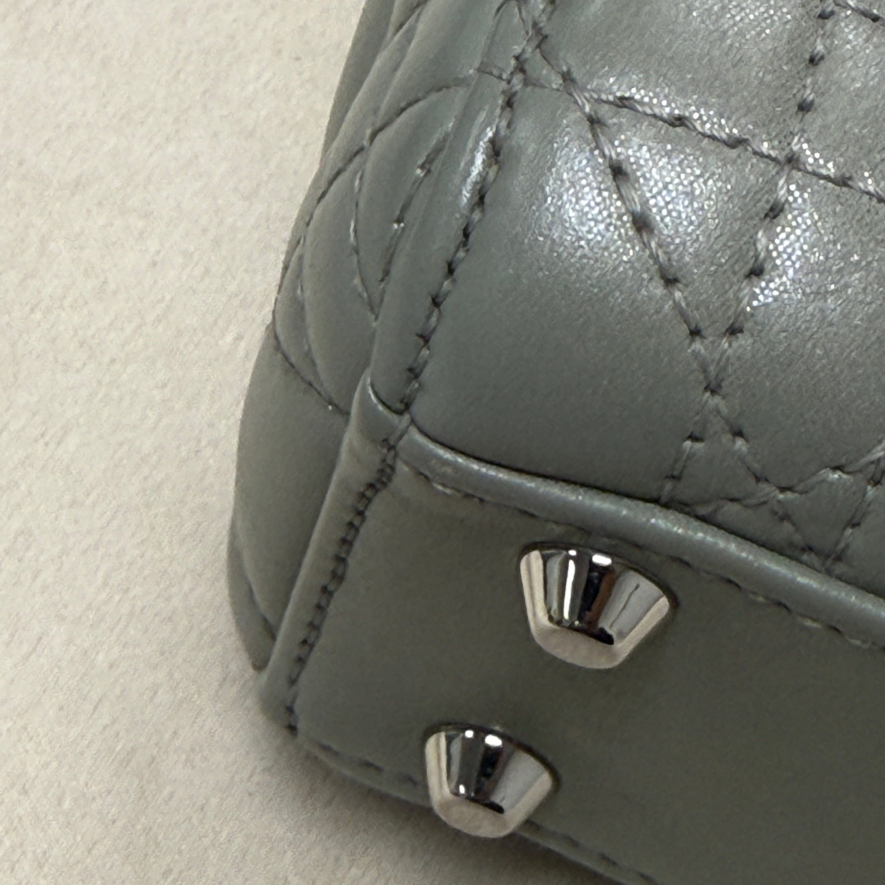 Christian Dior Mini Lady Dior Bag