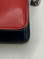 Gucci Dionysus Small Crystal-Embellished Snake Bag