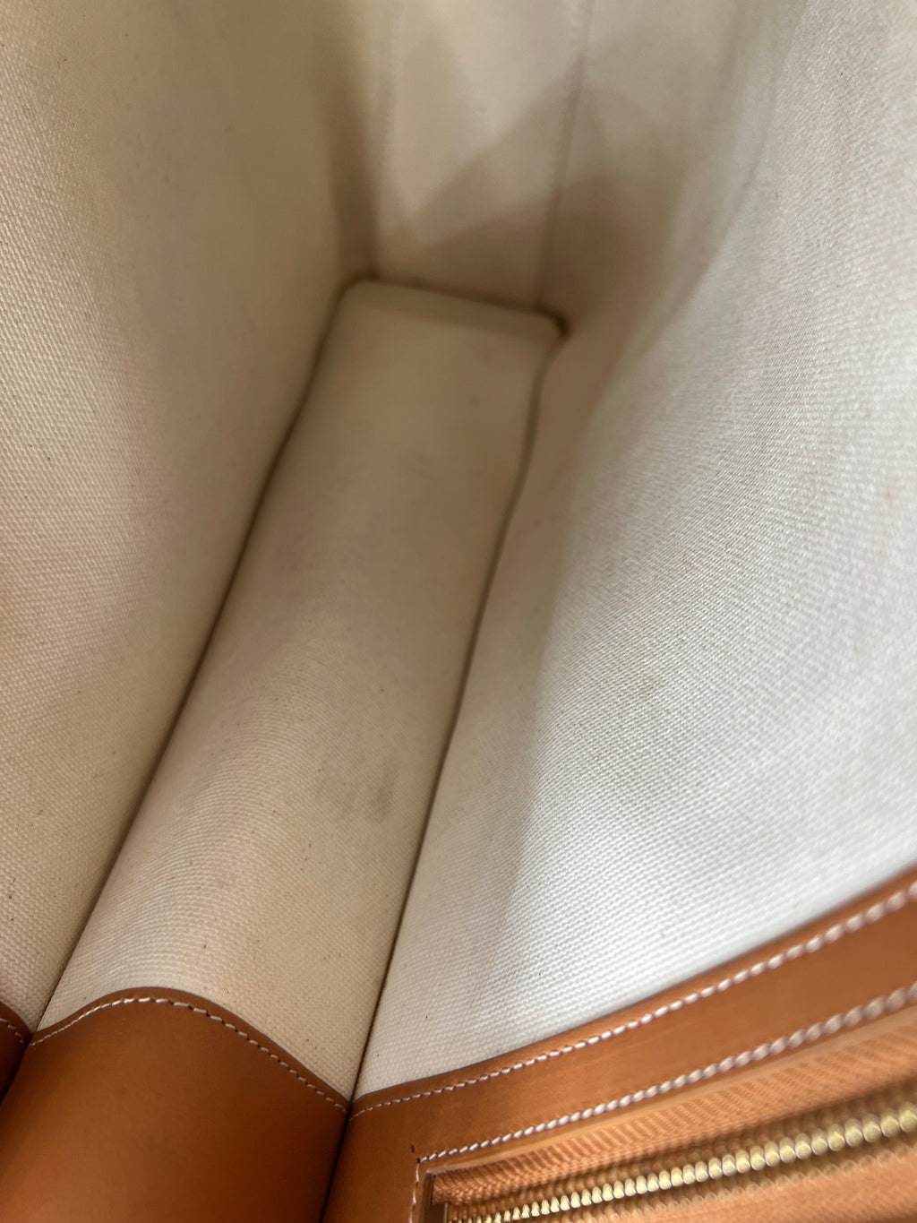 Celine Large Vertical Tote