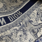 Christian Dior Book Large Tote