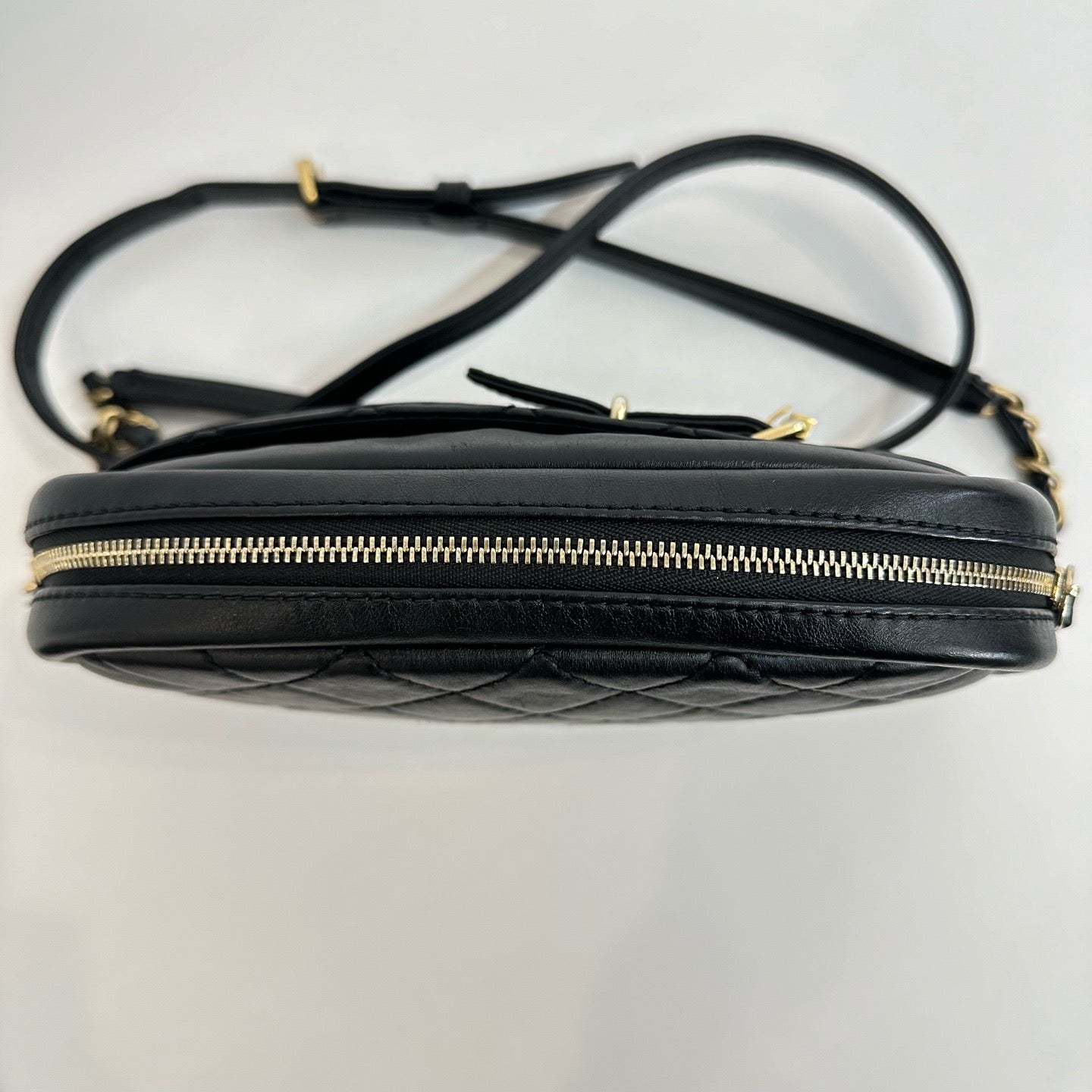 Chanel Black Camera bag