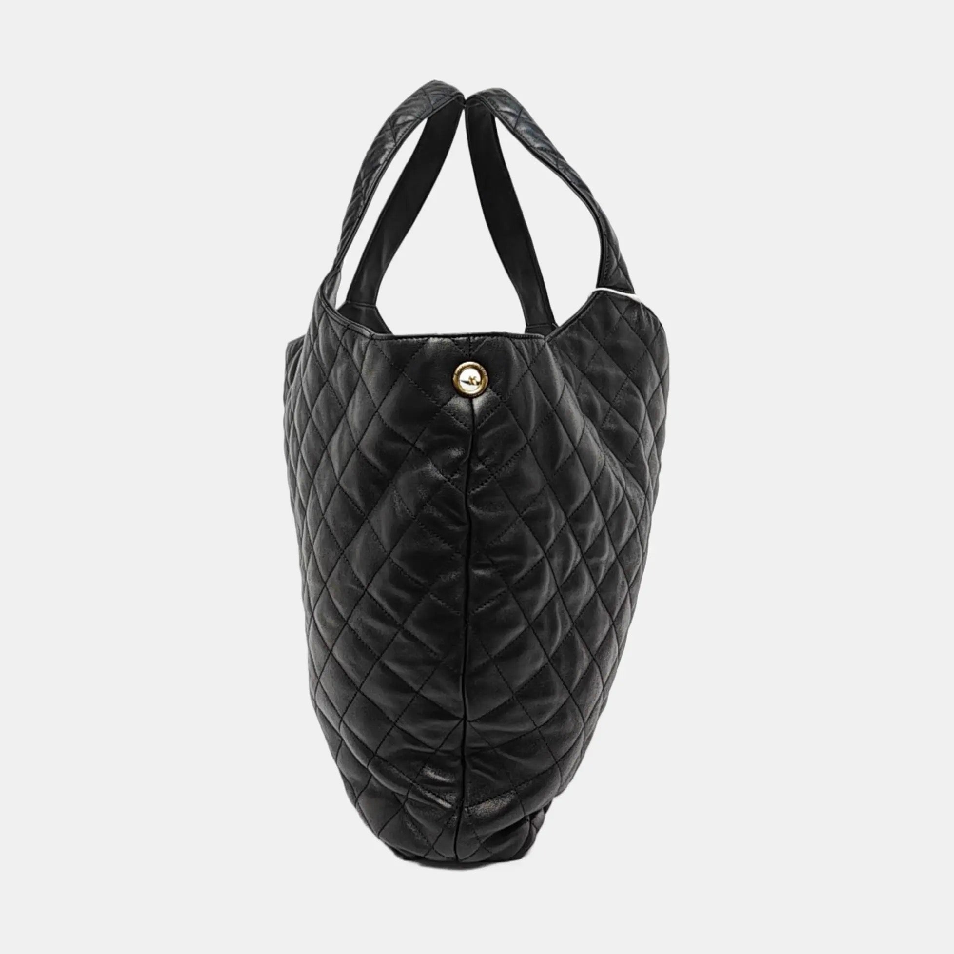 YSL Lcare Maxi Shopping Tote