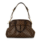 Louis Vuitton Damier Ebene Trevi PM Satchel