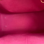Louis Vuitton Brea MM Monogram Vernis Leather Bag – Rose Indien