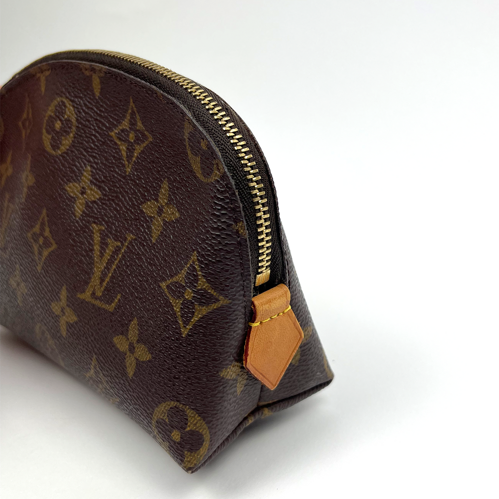 Louis Vuitton Cosmetic Pouch PM Monogram Canvas