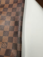 Louis Vuitton Damier Ebene Brooklyn MM Messenger Bag