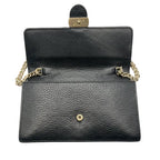 Gucci Interlocking G Wallet on Chain Crossbody Bag