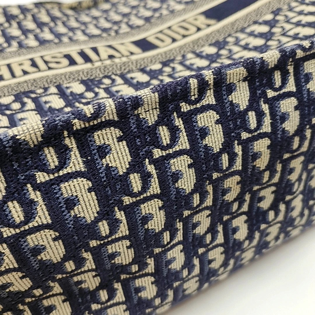 Christian Dior Large Book Tote - Pre-owned