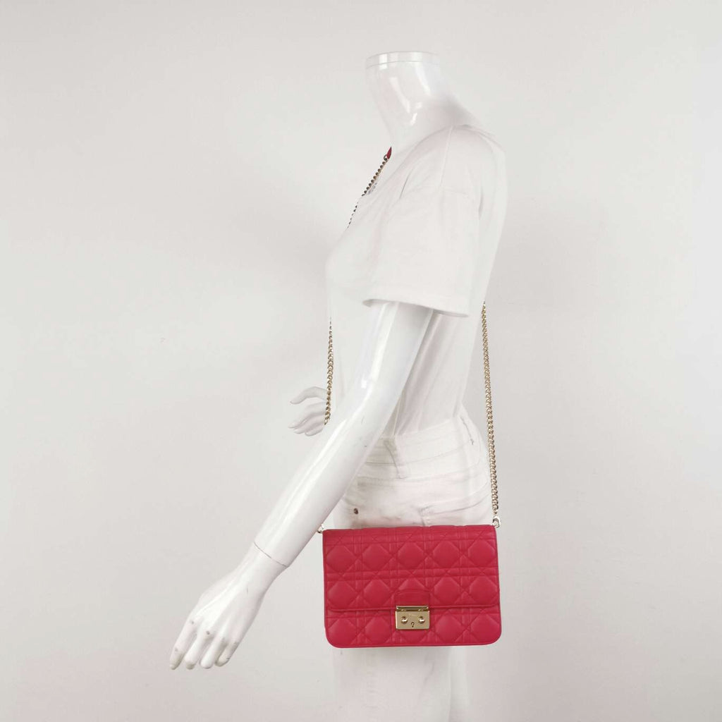 Christian Miss Dior Flap Bag