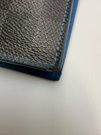Louis Vuitton Brazza Wallet / Porte-Cartes Credit in Damier Graphite Canvas