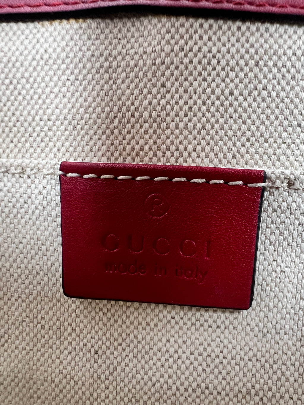 Gucci Dionysus Bamboo Top Handle Bag