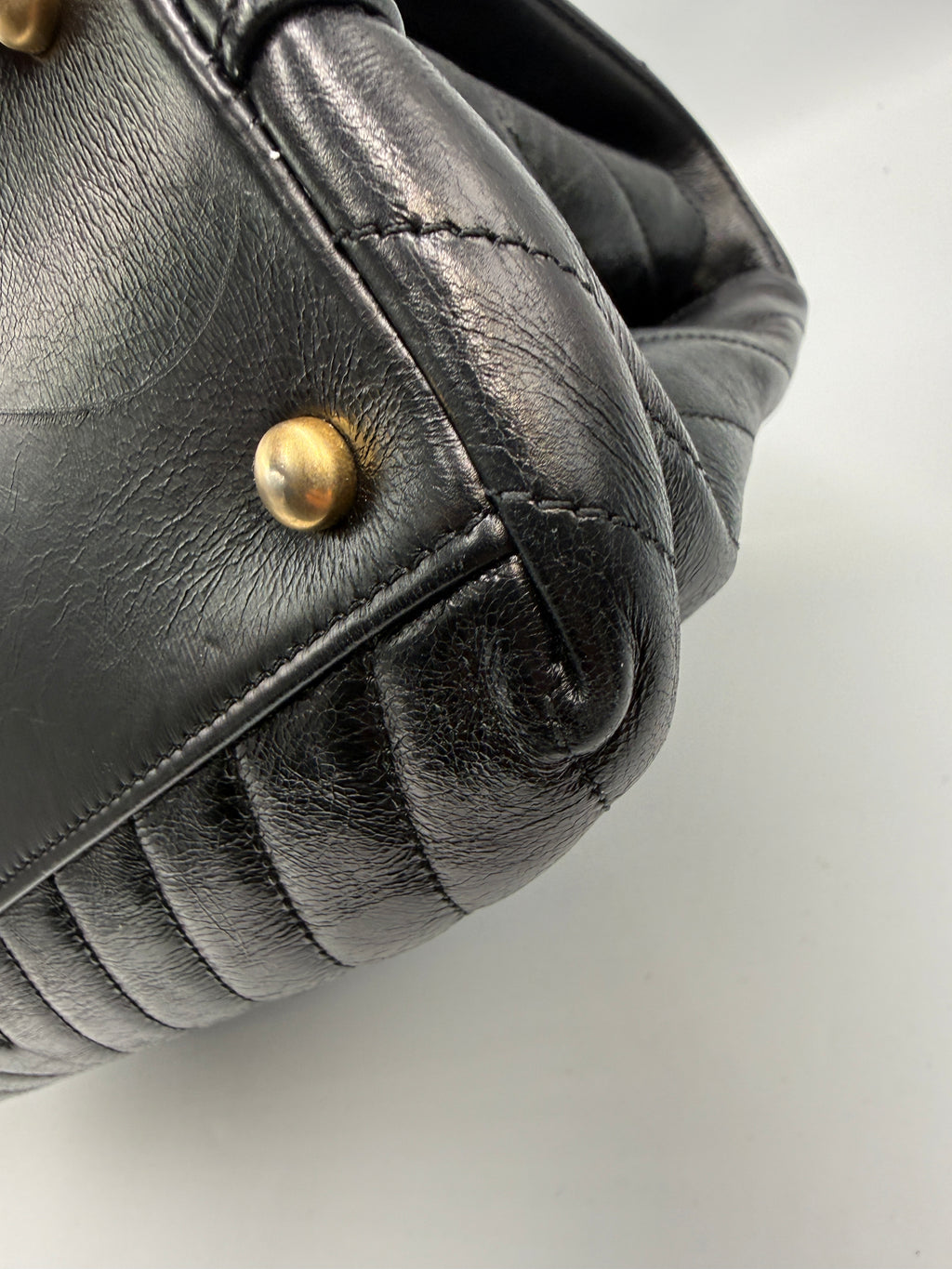 Chanel Cocohandle Flap Bag