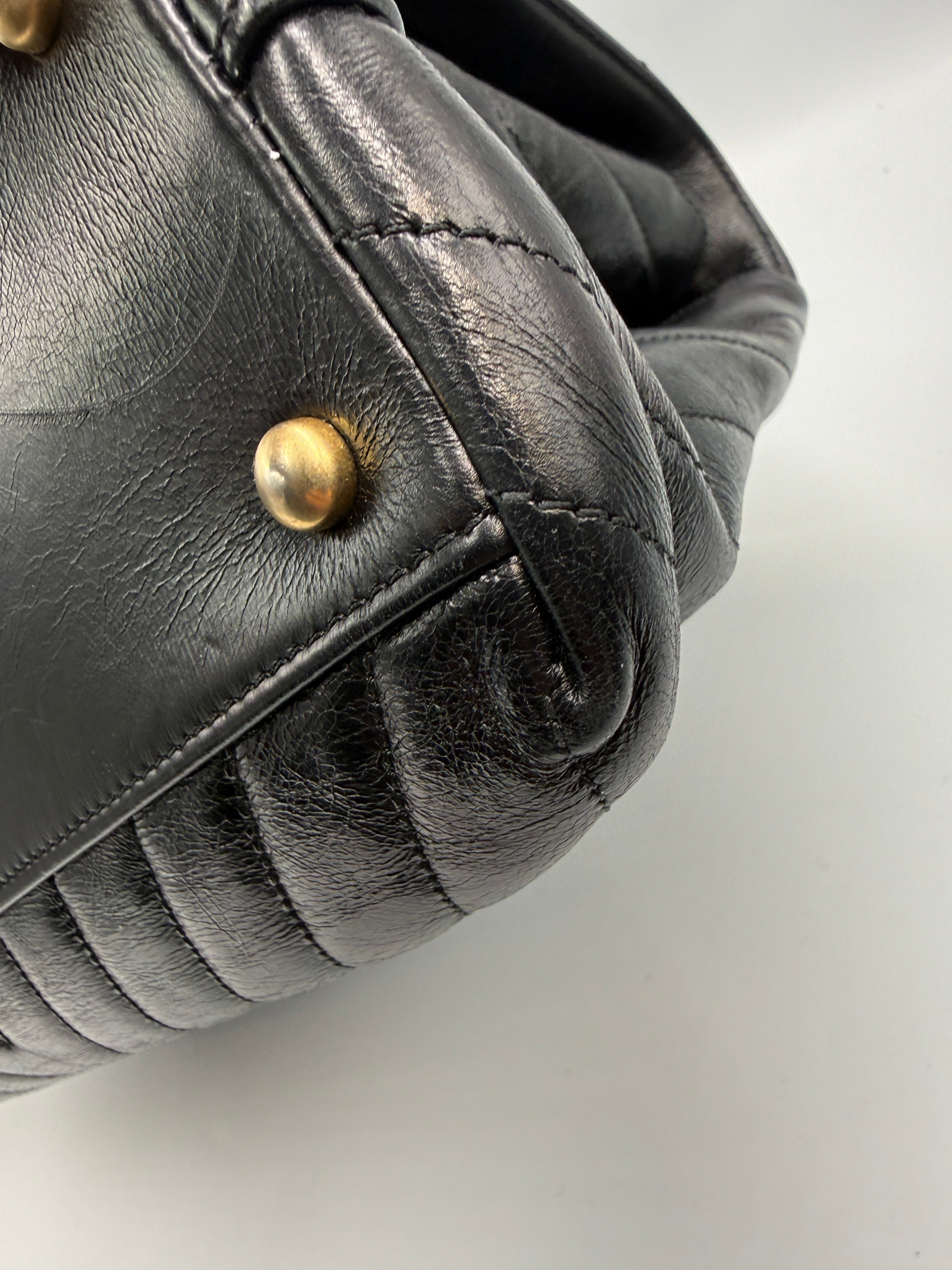Chanel Cocohandle Flap Bag