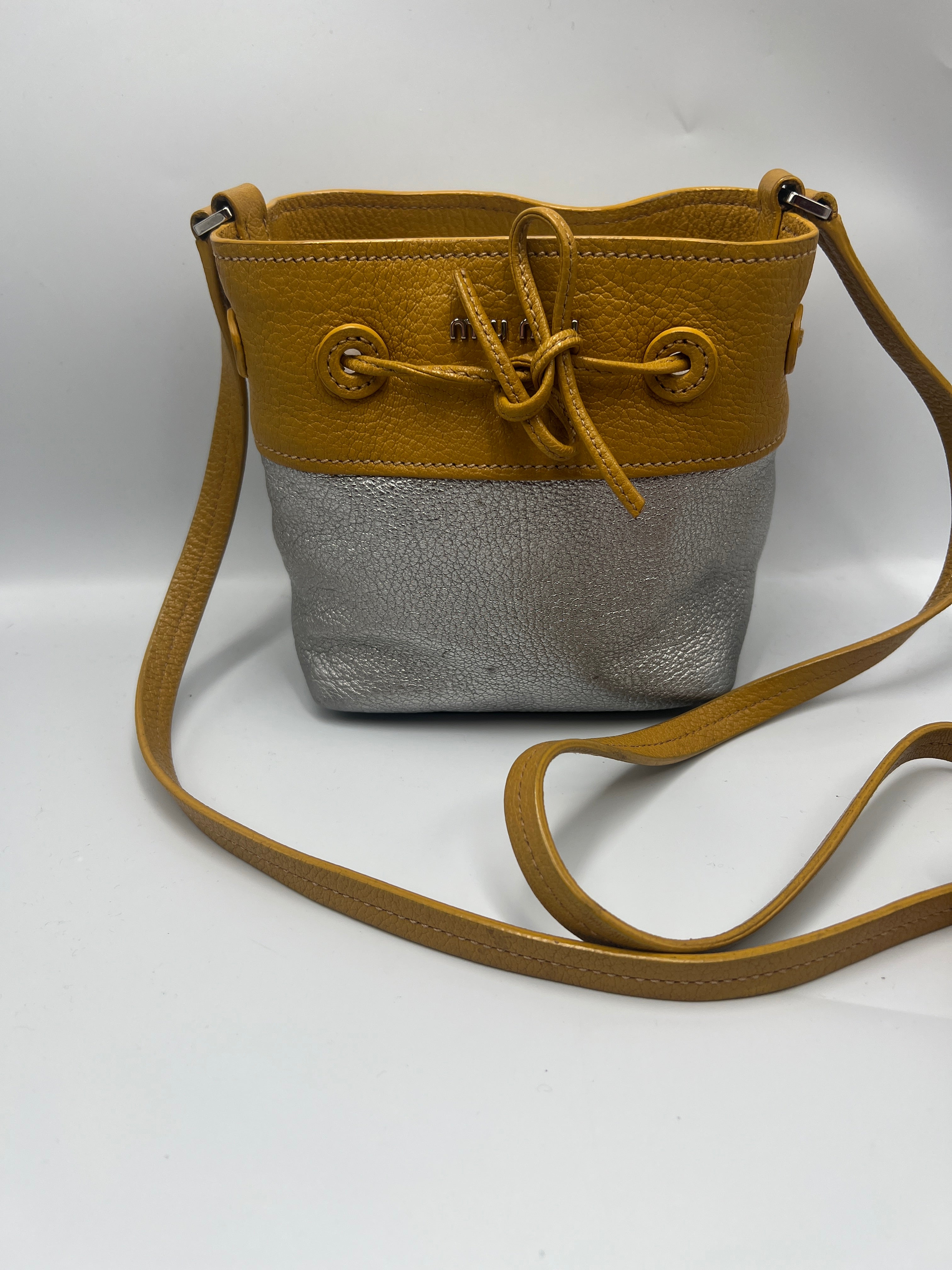 Miu Miu Bucket Bag