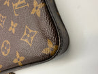 Louis Vuitton Félicie Pochette (SO1107) in Monogram Canvas - Preloved